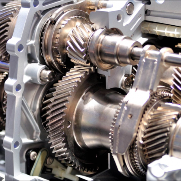 Modification of Transmission and Drive